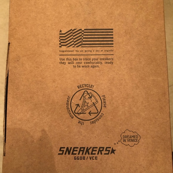 Golden Goose Mays - Picture 6 of 9